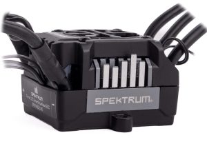 Spektrum Firma 150A Brushless Smart ESC V2, 3S - 6S: Dual IC5
