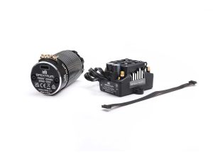 Spektrum Firma 1/8 Smart Sensored Motor/ESC Combo: 2250Kv