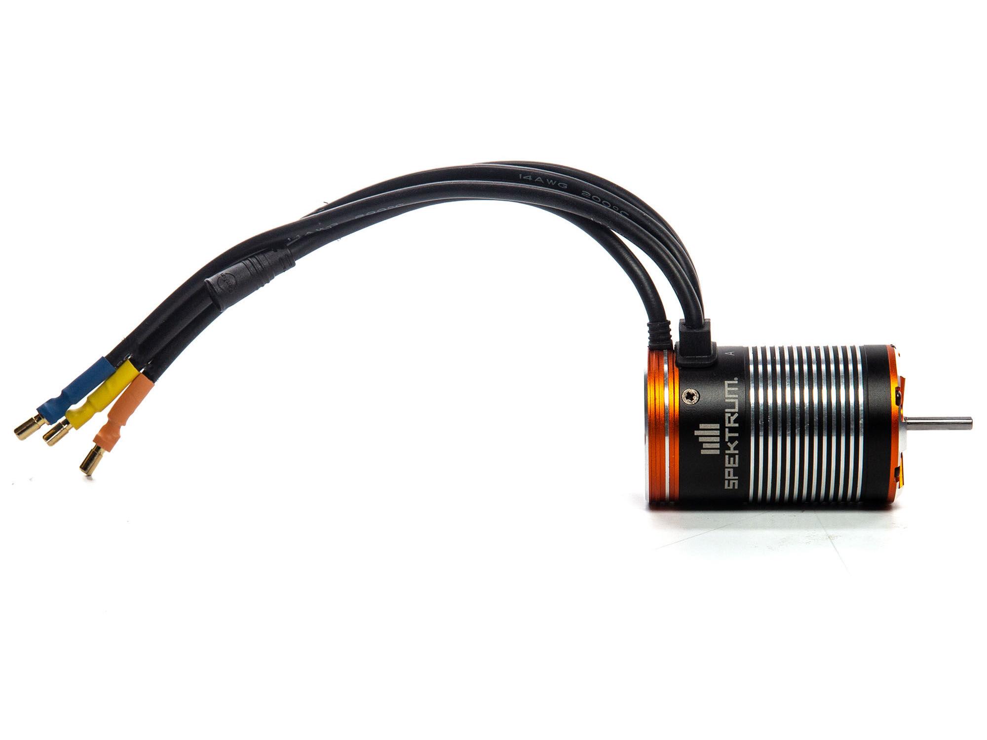 Spektrum Firma 2100Kv Brushless Sensored Crawler Motor - Image 5