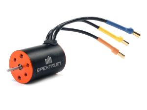 Spektrum Firma 2436 4500Kv 4-Pole Sensorless Brushless Motor: Minis