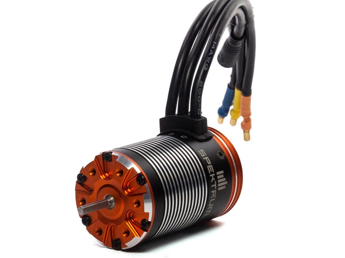 Spektrum Firma 2800Kv Brushless Sensored Crawler Motor - Image 3