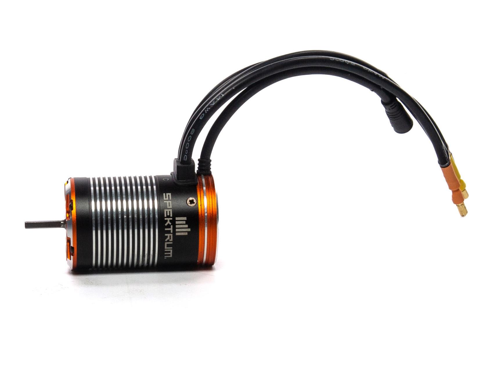 Spektrum Firma 2800Kv Brushless Sensored Crawler Motor - Image 4