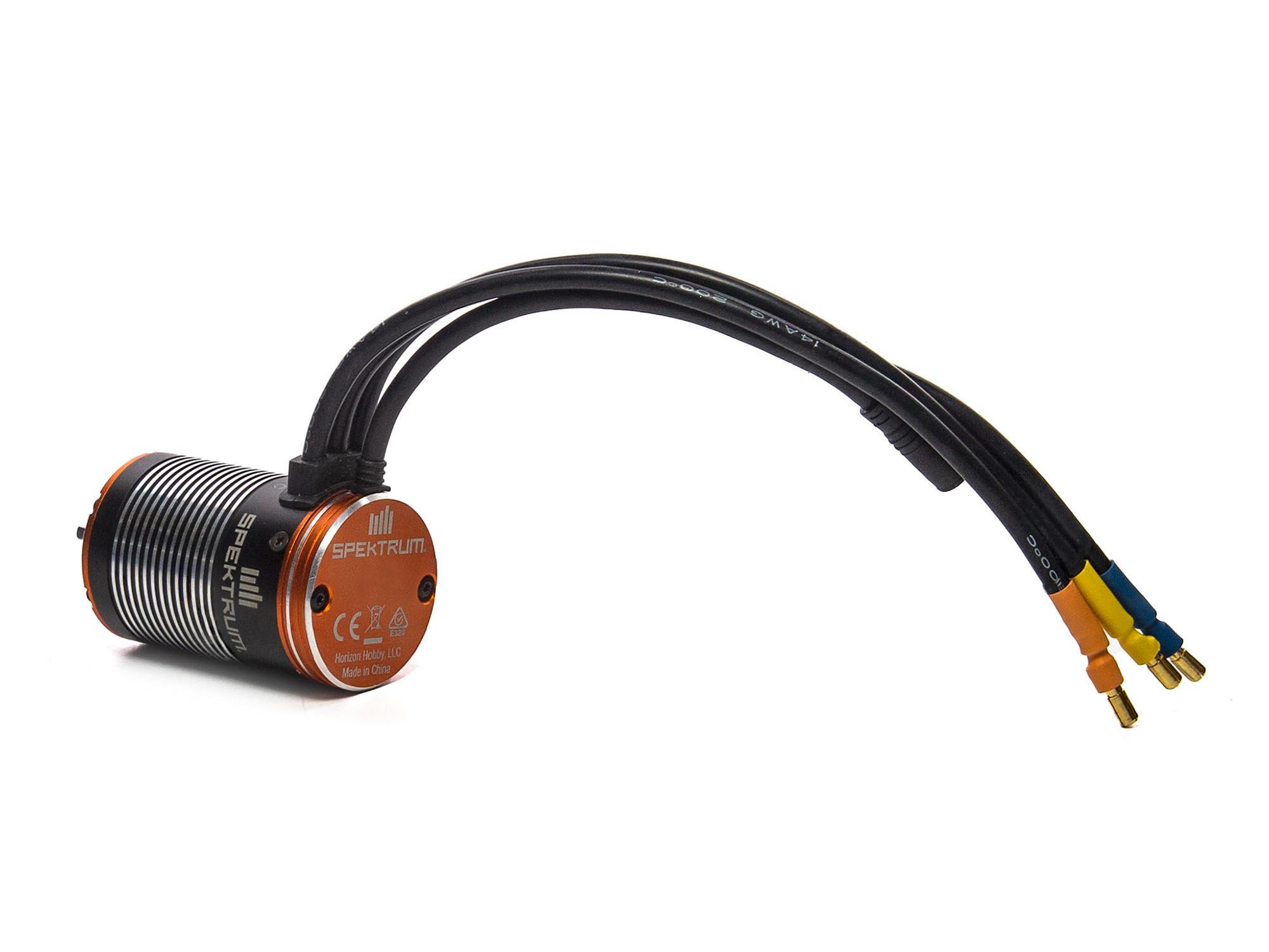 Spektrum Firma 2800Kv Brushless Sensored Crawler Motor - Image 5