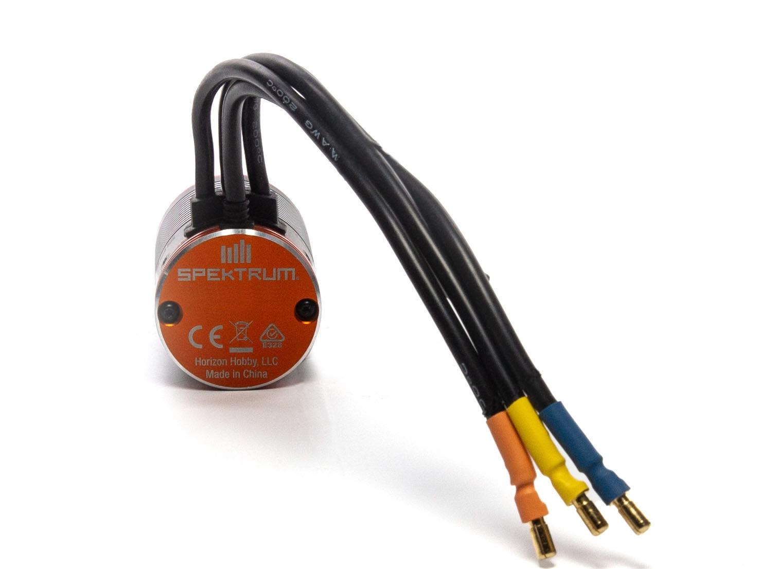 Spektrum Firma 2800Kv Brushless Sensored Crawler Motor - Image 6