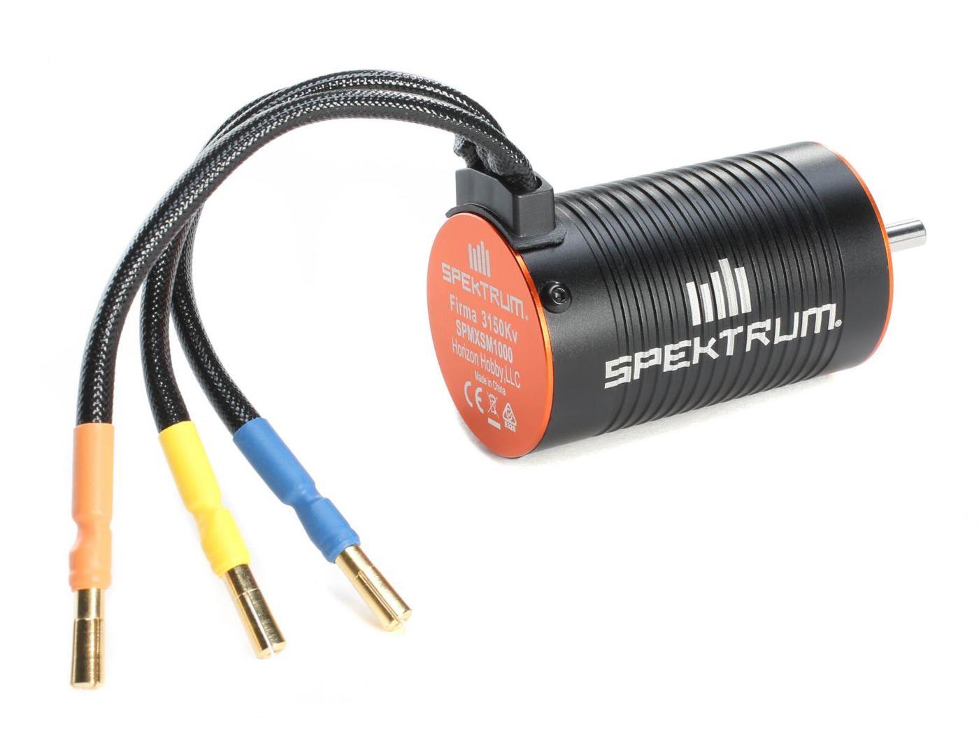 Spektrum Firma 3150Kv Brushless Motor