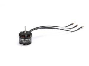 Spektrum Firma 3530-1700Kv 12-Pole Outrunner Brushless Motor, 3.175mm