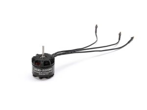 Spektrum Firma 3530-2200Kv 12-Pole Outrunner Brushless Motor, 3.175mm