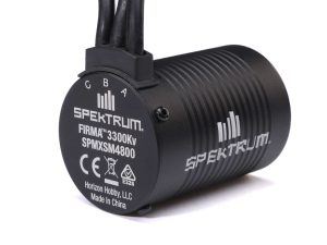 Spektrum Firma 3650 3300Kv Brushless Motor: 22S