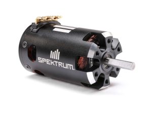 Spektrum Firma 3662 4700Kv 4-Pole Sensored Brushless Motor: 5mm shaft