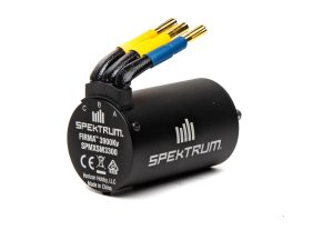 Spektrum Firma 3900Kv 4-pole Brushless Motor