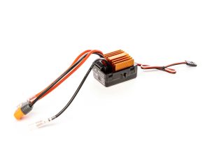 Spektrum Firma 40A Brushed Waterproof ESC, 2S-3S: IC3