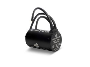 Spektrum Firma 5687 1100KV 4-Pole Brushless Motor, 8mm shaft