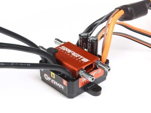 Spektrum Firma 60A Smart Brushless Marine ESC