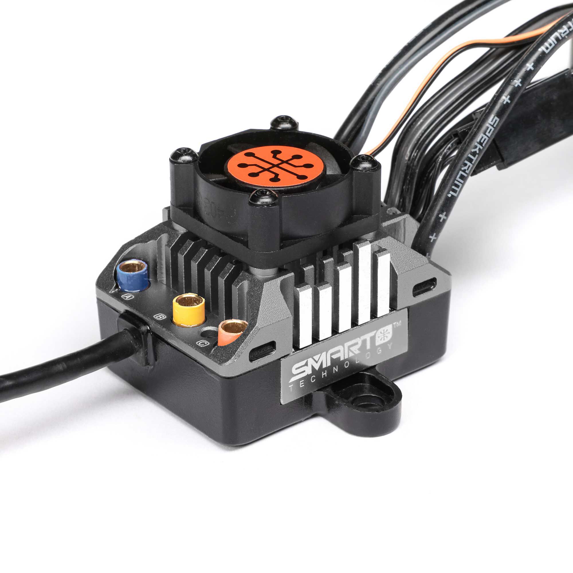 Spektrum Firma 80A Brushless Sensored Smart ESC, Outrunner - Image 3