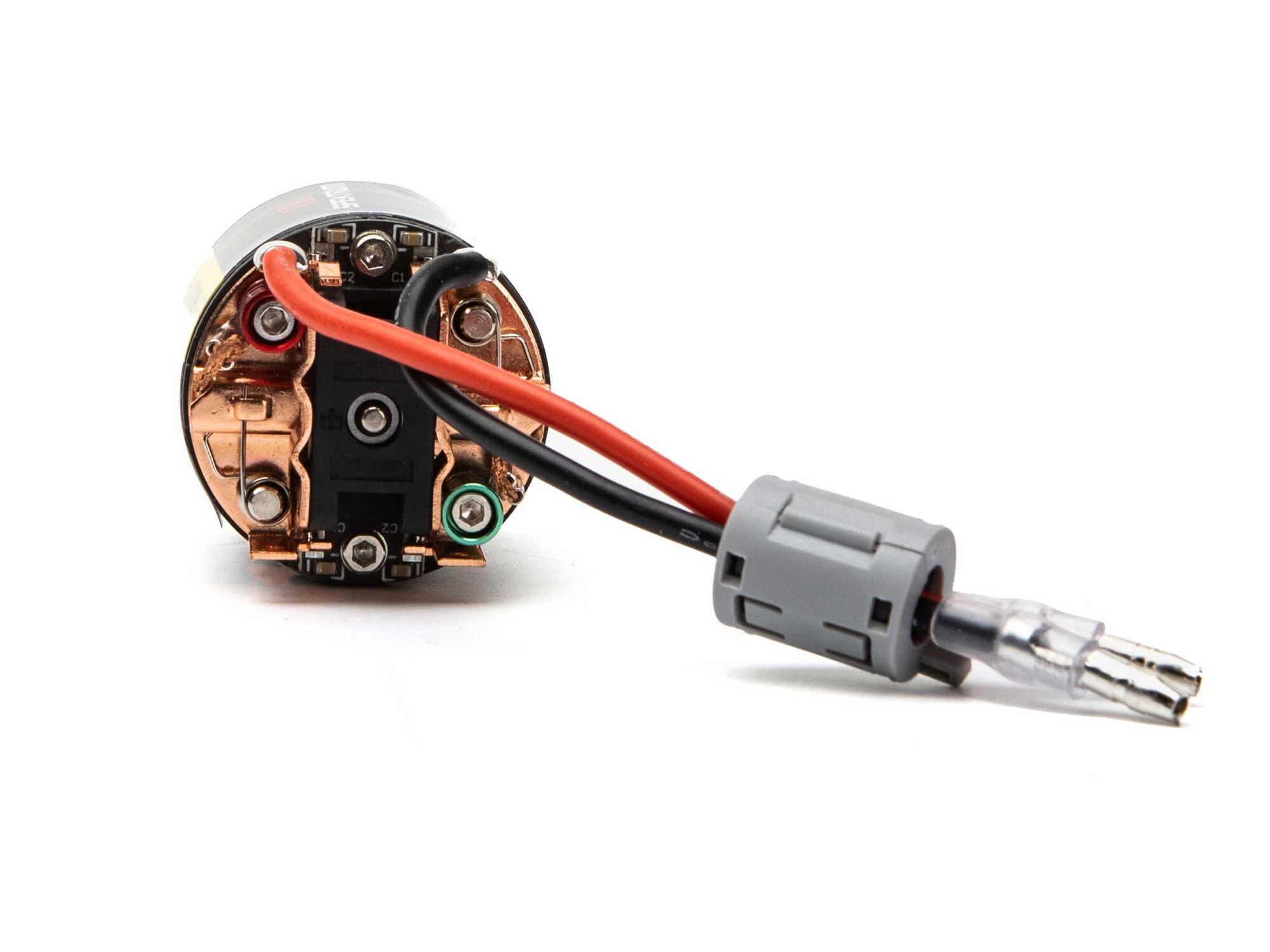 Spektrum Firma 80T Rebuildable 3-Pole Brushed Crawler Motor - Image 8