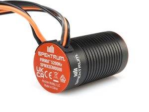 Spektrum Firma Brushless Motor / ESC 2-in-1 Combo, 5200Kv
