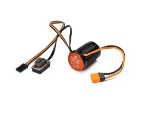 Spektrum Firma Brushless Motor / ESC 2-in-1 Combo, 6000Kv: IC2