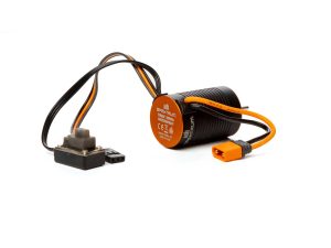 Spektrum Firma Brushless Motor/ESC 2-in-1 Combo, 6000Kv
