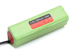 FISHING PEOPLE 4.8V 5000MAH NIMH BATTERY (FP3151V2/V3/V4)