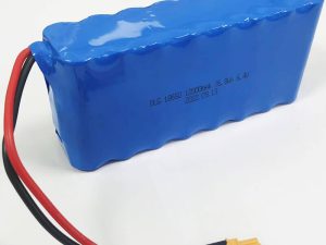 FISHING PEOPLE 6.4V 12.0AH LIFEPO BATTERY (V1/V2)