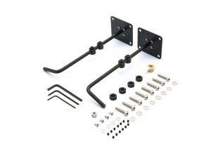 Hangar 9 Fixed Landing Gear Set: Spitfire MkIX 30cc