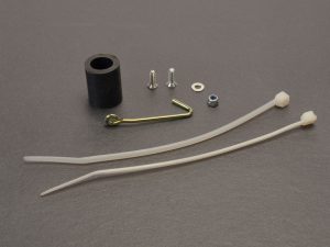 Schumacher Fixing Kit; Tuned Pipe - Fusion