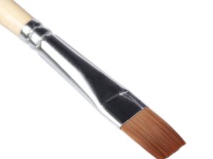 JP Flat Brushes #12 (12 pcs)