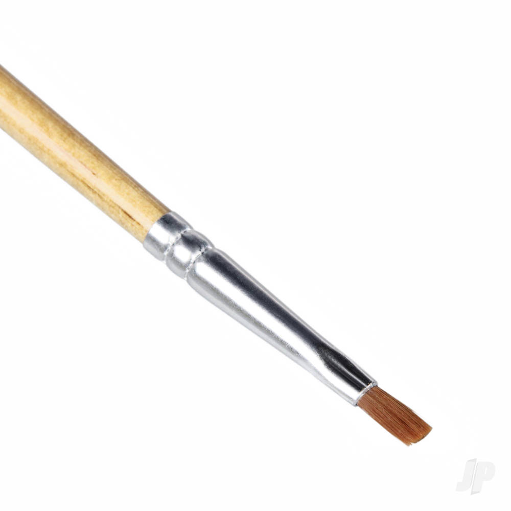 JP Flat Brushes #2 (12 pcs)