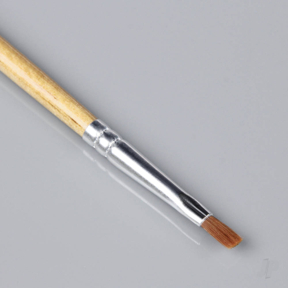 JP Flat Brushes #2 (12 pcs) - Image 2