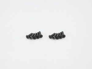 KYOSHO Flat Head Meatallic Scerws M4x18mm (10) Kyosho