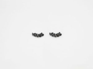 KYOSHO Flat Head Metallic Screws M2.6x8mm (10) Kyosho