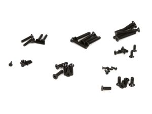 Losi Flat Head Screw, Set (30): MTXL/DBXL-E/DBXL 2.0
