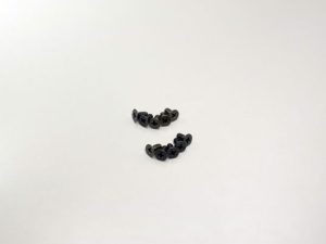 KYOSHO Flat Head TP Screws M2.6x6mm (10) Kyosho