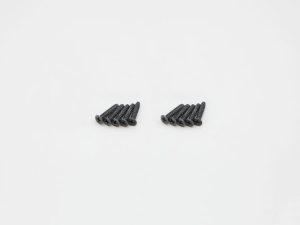 KYOSHO Flat Head TP Screws M3x12mm (10) Kyosho