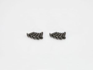 KYOSHO Flat Head TP Screws M4x15mm (10) Kyosho
