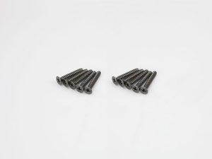 KYOSHO Flat Head TP Screws M4x25mm (10) Kyosho