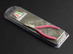 Italeri Flat nose plier - 120mm