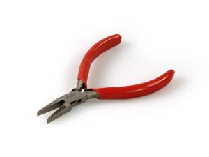 JP Flat Nose Pliers (Box Joint)