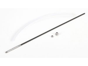 Pro Boat Flex Shaft 3.7 x 348mm and Liner: Recoil 26