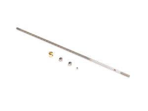 Pro Boat Flex Shaft Set: Blackjack 24