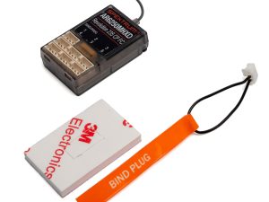 Spektrum Flight Control: Revolution 235 CP