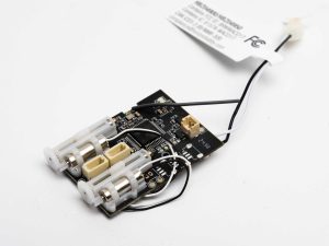 Spektrum Flight Controller; Receiver, ESC Champ Anniversary Edition 5