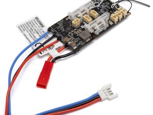 Spektrum Flight Controller Receiver/ESC: UMX Cirrus SR22T