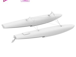 HSD Jets Float Set (for 182 2000mm)