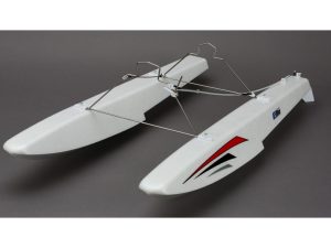 E-flite Float Set with Brackets: 15-Size