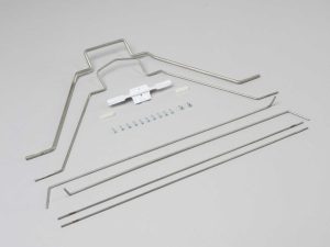 E-flite Float Strut Set: Carbon-Z Cub SS 2m