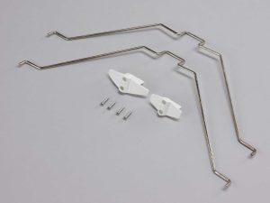 E-flite Float Strut Set: Twin Otter 1.4m