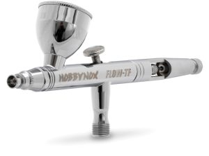Hobbynox Flow-TF V2 Airbrush Top Feed 0.3/0.5/0.8mm