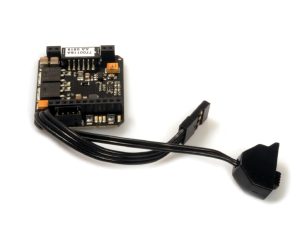 LRP Flow X Logicboard Rev. A-A-A (Off-Road)