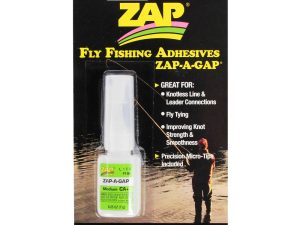 Zap Fly Fishing Adhesives Zap-A-Gap Medium (0.25oz, 7g)